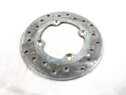 A used Brake Disc Rear from a 2006 OUTLANDER 400 XT Can Am OEM Part # 705600271 for sale. Our Can Am salvage yard is online! Check for parts that fit your ride!