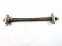 A used Rear Sway Bar from a 2006 OUTLANDER 400 XT Can Am OEM Part # 706000400 for sale. Our Can Am salvage yard is online! Check for parts that fit your ride!