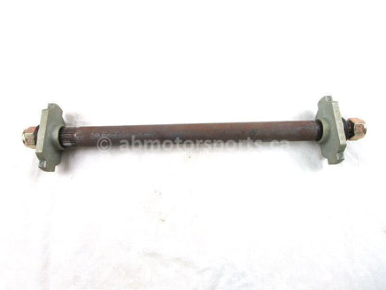 A used Rear Sway Bar from a 2006 OUTLANDER 400 XT Can Am OEM Part # 706000400 for sale. Our Can Am salvage yard is online! Check for parts that fit your ride!