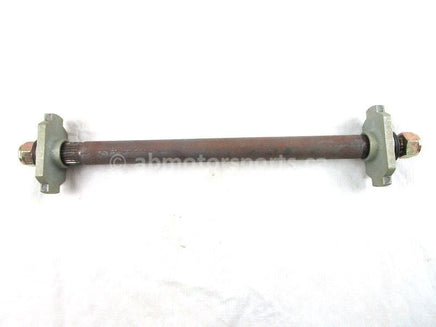 A used Rear Sway Bar from a 2006 OUTLANDER 400 XT Can Am OEM Part # 706000400 for sale. Our Can Am salvage yard is online! Check for parts that fit your ride!