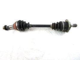 A used Axle RL from a 2006 OUTLANDER 400 XT Can Am OEM Part # 705500738 for sale. Our Can Am salvage yard is online! Check for parts that fit your ride!