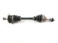 A used Axle RR from a 2006 OUTLANDER 400 XT Can Am OEM Part # 705500739 for sale. Our Can Am salvage yard is online! Check for parts that fit your ride!