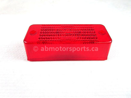 A new Tail Light Lens for a 2004 OUTLANDER 330 2X4 Can Am OEM Part # 710000055 for sale. Can Am ATV parts for sale in our online catalog…check us out!