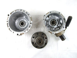 A used Front Differential from a 2004 OUTLANDER 400 Can Am OEM Part # 705400212 for sale. Can Am ATV parts for sale in our online catalog…check us out!