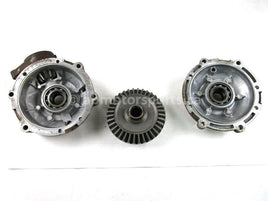A used Rear Differential from a 2004 OUTLANDER 400 XT Can AM OEM Part # 705500503 for sale. Can Am ATV parts for sale in our online catalog…check us out!