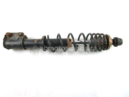 A used Front Shock from a 2004 OUTLANDER 400 XT Can AM OEM Part # 706200215 for sale. Can Am ATV parts for sale in our online catalog…check us out!