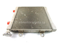 A used Radiator from a 2001 TRAXTER 500 CAN AM OEM Part # 709200056 for sale. Can Am ATV parts for sale in our online catalog…check us out!