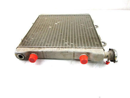 A used Radiator from a 2001 TRAXTER 500 CAN AM OEM Part # 709200056 for sale. Can Am ATV parts for sale in our online catalog…check us out!