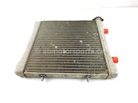 A used Radiator from a 2001 TRAXTER 500 CAN AM OEM Part # 709200056 for sale. Can Am ATV parts for sale in our online catalog…check us out!