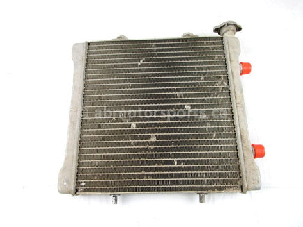 A used Radiator from a 2001 TRAXTER 500 CAN AM OEM Part # 709200056 for sale. Can Am ATV parts for sale in our online catalog…check us out!