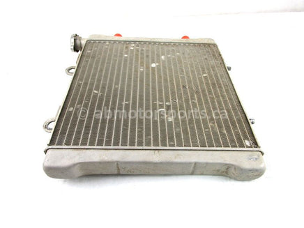 A used Radiator from a 2001 TRAXTER 500 CAN AM OEM Part # 709200056 for sale. Can Am ATV parts for sale in our online catalog…check us out!