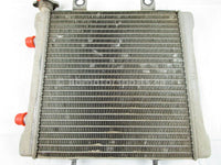 A used Radiator from a 2001 TRAXTER 500 CAN AM OEM Part # 709200056 for sale. Can Am ATV parts for sale in our online catalog…check us out!