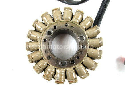 A used Stator from a 2005 OUTLANDER 400 Can Am OEM Part # 420684850 for sale. Can Am ATV parts for sale in our online catalog…check us out!