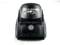 A used Dash from a 2007 OUTLANDER 650 XT Can Am OEM Part # 705001314 for sale. Can Am ATV parts for sale in our online catalog…check us out!