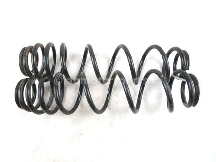 A used Shock Springs Front from a 2012 OUTLANDER 1000 XT Can Am OEM Part # 706201173 for sale. Can Am ATV parts for sale in our online catalog…check us out!