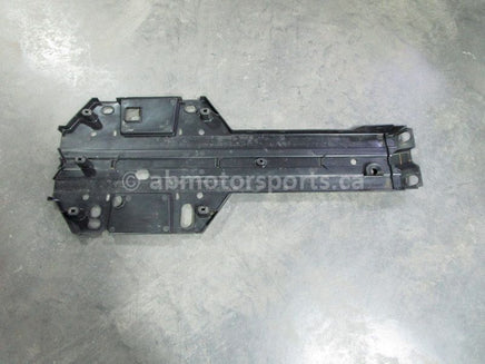 A new Center Skid Plate for a 2014 OUTLANDER 800 EFI XT Can Am OEM Part # 705007553 for sale. Can Am ATV parts for sale in our online catalog…check us out!