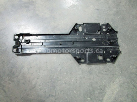 A new Center Skid Plate for a 2014 OUTLANDER 800 EFI XT Can Am OEM Part # 705007553 for sale. Can Am ATV parts for sale in our online catalog…check us out!