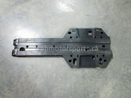 A new Center Skid Plate for a 2014 OUTLANDER 800 EFI XT Can Am OEM Part # 705007553 for sale. Can Am ATV parts for sale in our online catalog…check us out!