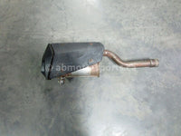 A used Muffler from a 2015 OUTLANDER 1000 EFI XMR Can Am OEM Part # 707600629 for sale. Can Am ATV parts for sale in our online catalog…check us out!