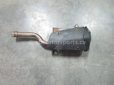 A used Muffler from a 2015 OUTLANDER 1000 EFI XMR Can Am OEM Part # 707600629 for sale. Can Am ATV parts for sale in our online catalog…check us out!