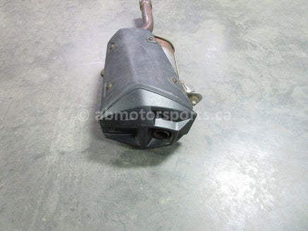 A used Muffler from a 2015 OUTLANDER 1000 EFI XMR Can Am OEM Part # 707600629 for sale. Can Am ATV parts for sale in our online catalog…check us out!