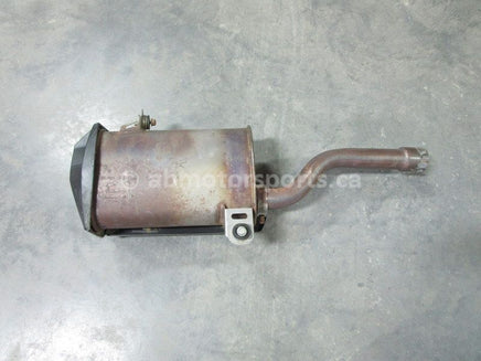 A used Muffler from a 2015 OUTLANDER 1000 EFI XMR Can Am OEM Part # 707600629 for sale. Can Am ATV parts for sale in our online catalog…check us out!
