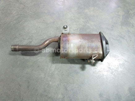 A used Muffler from a 2015 OUTLANDER 1000 EFI XMR Can Am OEM Part # 707600629 for sale. Can Am ATV parts for sale in our online catalog…check us out!