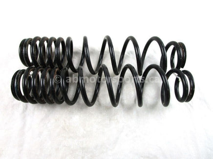 A new Spring Rear for a 2013 OUTLANDER 650 EFI XT Can Am OEM Part # 706000963 for sale. Can Am ATV parts for sale in our online catalog…check us out!