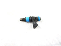 A used Fuel Injector from a 2008 OUTLANDER MAX 400 HO EFI XT Can Am OEM Part # 420874402 for sale. Can Am ATV parts for sale in our online catalog…check us out!