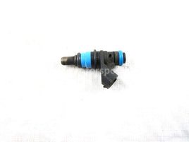 A used Fuel Injector from a 2008 OUTLANDER MAX 400 HO EFI XT Can Am OEM Part # 420874402 for sale. Can Am ATV parts for sale in our online catalog…check us out!