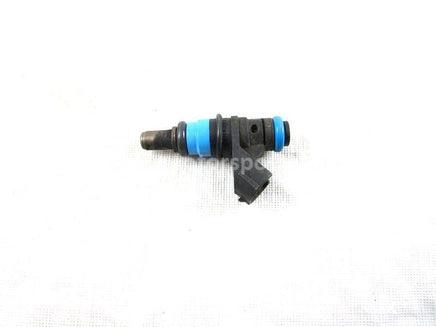 A used Fuel Injector from a 2008 OUTLANDER MAX 400 HO EFI XT Can Am OEM Part # 420874402 for sale. Can Am ATV parts for sale in our online catalog…check us out!