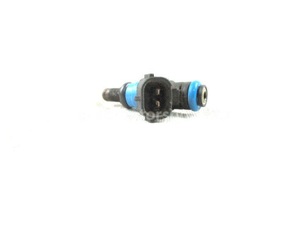 A used Fuel Injector from a 2008 OUTLANDER MAX 400 HO EFI XT Can Am OEM Part # 420874402 for sale. Can Am ATV parts for sale in our online catalog…check us out!