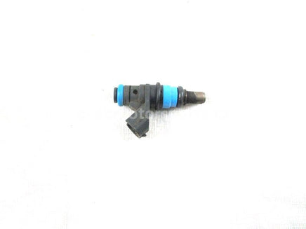 A used Fuel Injector from a 2008 OUTLANDER MAX 400 HO EFI XT Can Am OEM Part # 420874402 for sale. Can Am ATV parts for sale in our online catalog…check us out!