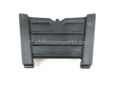 A used Storage Bin Cover from a 2007 OUTLANDER MAX 800 STD Can Am OEM Part # 705001853 for sale. Can Am ATV parts for sale in our online catalog…check us out!