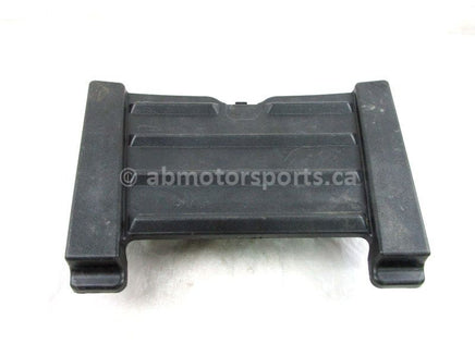 A used Storage Bin Cover from a 2007 OUTLANDER MAX 800 STD Can Am OEM Part # 705001853 for sale. Can Am ATV parts for sale in our online catalog…check us out!