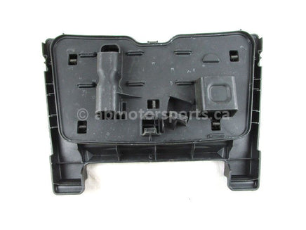 A used Storage Bin Cover from a 2007 OUTLANDER MAX 800 STD Can Am OEM Part # 705001853 for sale. Can Am ATV parts for sale in our online catalog…check us out!