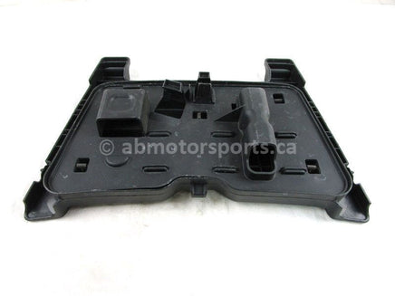 A used Storage Bin Cover from a 2007 OUTLANDER MAX 800 STD Can Am OEM Part # 705001853 for sale. Can Am ATV parts for sale in our online catalog…check us out!