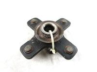 A used Hub Rear from a 2004 OUTLANDER MAX 400 Can Am OEM Part # 705500596 for sale. Can Am ATV parts for sale in our online catalog…check us out!