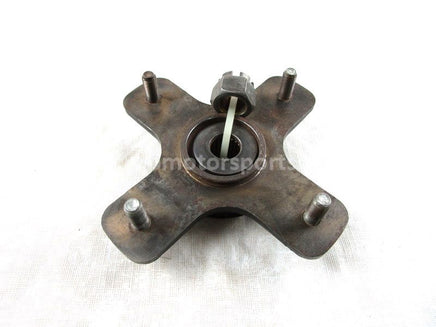 A used Hub Rear from a 2004 OUTLANDER MAX 400 Can Am OEM Part # 705500596 for sale. Can Am ATV parts for sale in our online catalog…check us out!