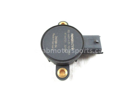 A new Angle Sensor for a 2021 OUTLANDER 650 EFI Can Am OEM Part # 420266168 for sale. Can Am ATV parts for sale in our online catalog…check us out!