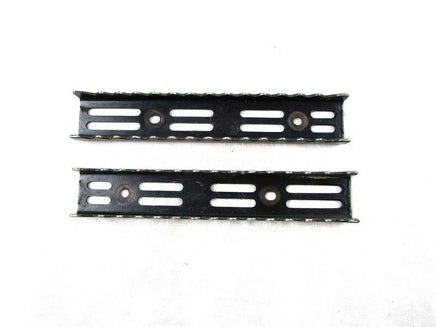 A used Foot Pegs from a 2009 OUTLANDER MAX 500 EFI Can Am OEM Part # 705000428 for sale. Can Am ATV parts for sale in our online catalog…check us out!