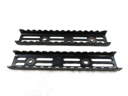 A used Foot Pegs from a 2009 OUTLANDER MAX 500 EFI Can Am OEM Part # 705000428 for sale. Can Am ATV parts for sale in our online catalog…check us out!