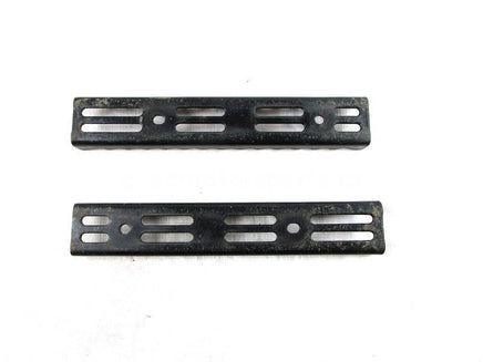 A used Foot Pegs from a 2009 OUTLANDER MAX 500 EFI Can Am OEM Part # 705000428 for sale. Can Am ATV parts for sale in our online catalog…check us out!