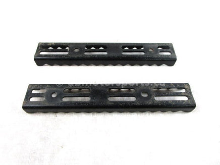 A used Foot Pegs from a 2009 OUTLANDER MAX 500 EFI Can Am OEM Part # 705000428 for sale. Can Am ATV parts for sale in our online catalog…check us out!