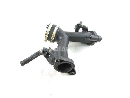 A used Intake Manifold from a 2008 OUTLANDER MAX 500 EFI XT Can Am OEM Part # 420667250 for sale. Can Am ATV parts for sale in our online catalog…check us out!