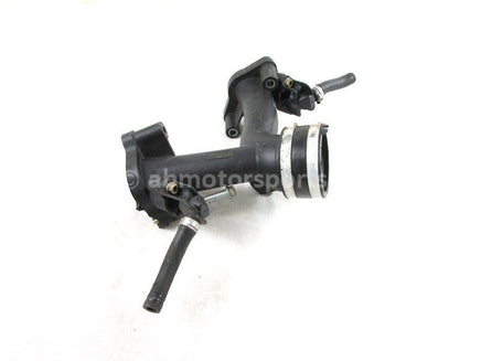 A used Intake Manifold from a 2008 OUTLANDER MAX 500 EFI XT Can Am OEM Part # 420667250 for sale. Can Am ATV parts for sale in our online catalog…check us out!