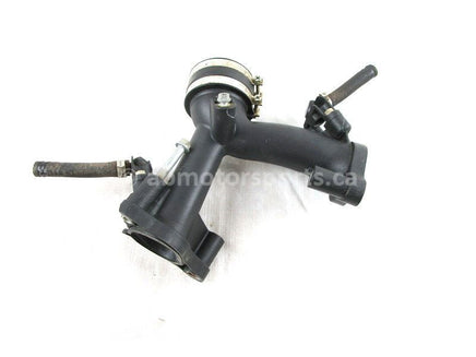 A used Intake Manifold from a 2008 OUTLANDER MAX 500 EFI XT Can Am OEM Part # 420667250 for sale. Can Am ATV parts for sale in our online catalog…check us out!