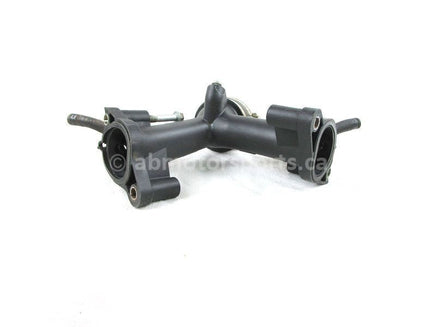 A used Intake Manifold from a 2008 OUTLANDER MAX 500 EFI XT Can Am OEM Part # 420667250 for sale. Can Am ATV parts for sale in our online catalog…check us out!