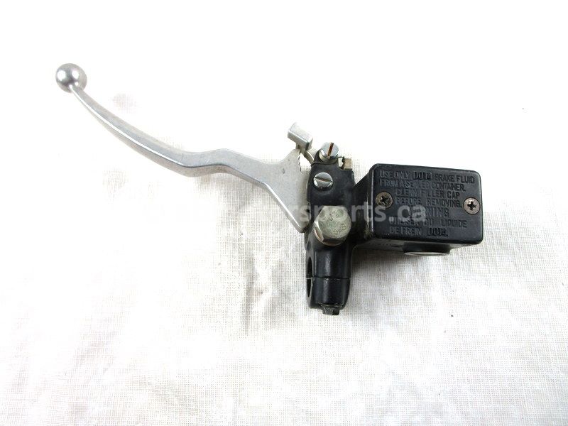 Master Cylinder Front Can Am OUTLANDER 400 STD 4X4 Alberta
