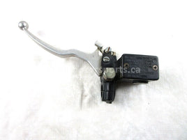A used Master Cylinder Front from a 2005 OUTLANDER 400 STD 4X4 Can Am OEM Part # 705600242 for sale. Can Am ATV parts for sale in our online catalog…check us out!